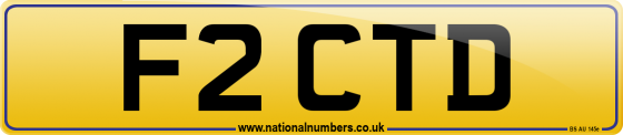 F2 CTD