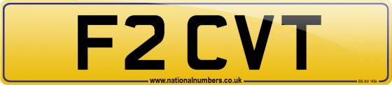F2 CVT