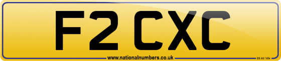 F2 CXC