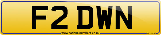 F2 DWN