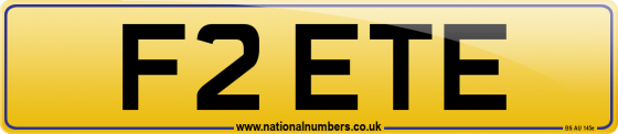 F2 ETE