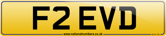 F2 EVD