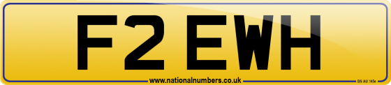 F2 EWH