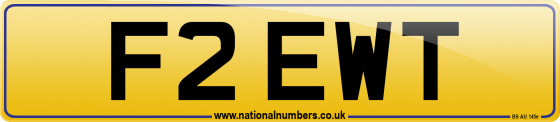 F2 EWT