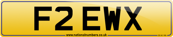 F2 EWX