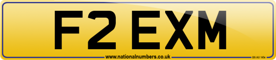 F2 EXM