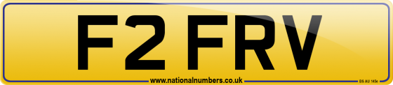 F2 FRV