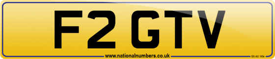 F2 GTV