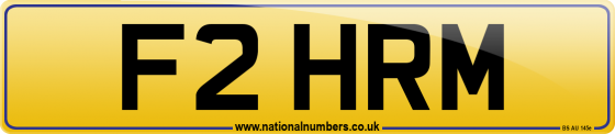 F2 HRM