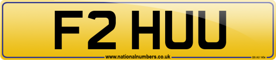 F2 HUU