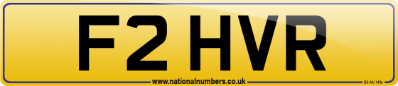 F2 HVR