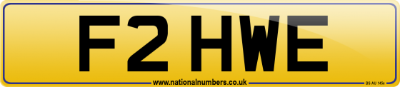 F2 HWE