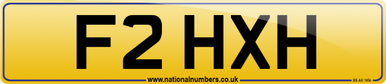 F2 HXH