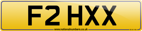 F2 HXX