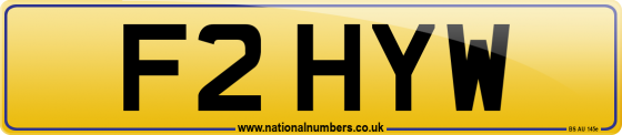 F2 HYW