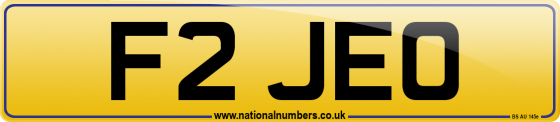 F2 JEO
