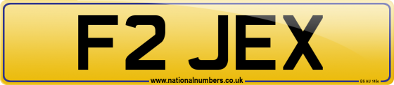 F2 JEX