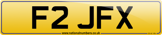 F2 JFX