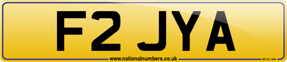 F2 JYA