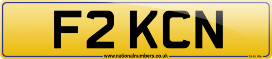 F2 KCN
