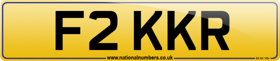 F2 KKR