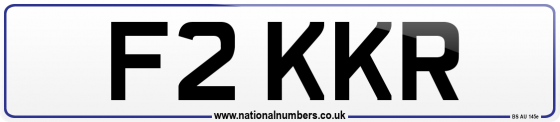 F2 KKR