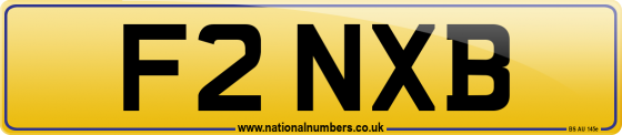 F2 NXB