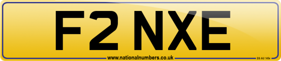 F2 NXE