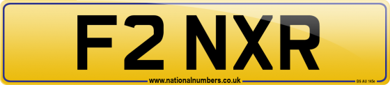 F2 NXR