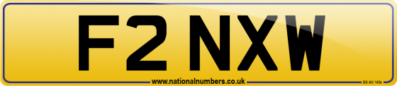 F2 NXW