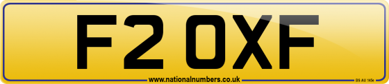 F2 OXF