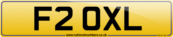 F2 OXL
