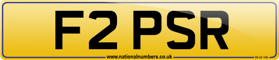 F2 PSR