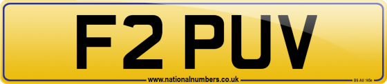 F2 PUV