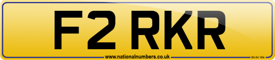 F2 RKR