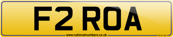 F2 ROA