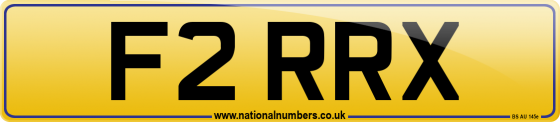 F2 RRX