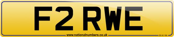 F2 RWE
