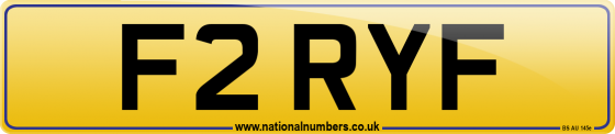 F2 RYF
