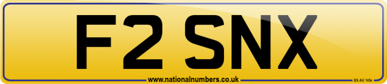 F2 SNX