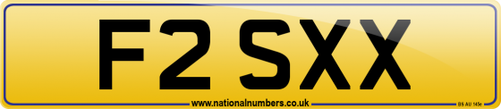 F2 SXX