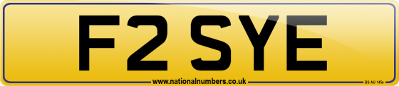 F2 SYE