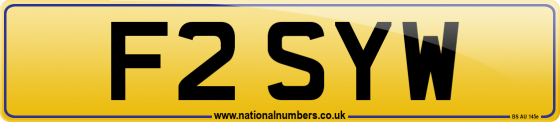 F2 SYW