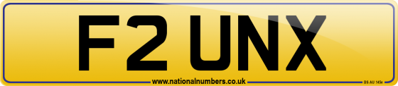 F2 UNX
