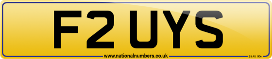 F2 UYS