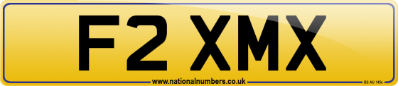 F2 XMX