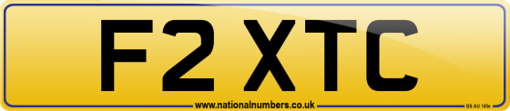 F2 XTC