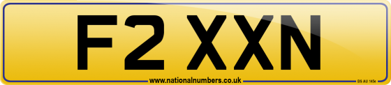 F2 XXN