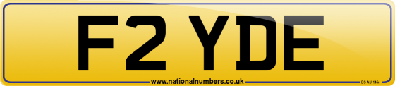 F2 YDE