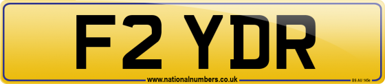 F2 YDR